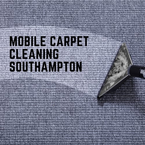 Mobile Carpet Cleaning Southampton