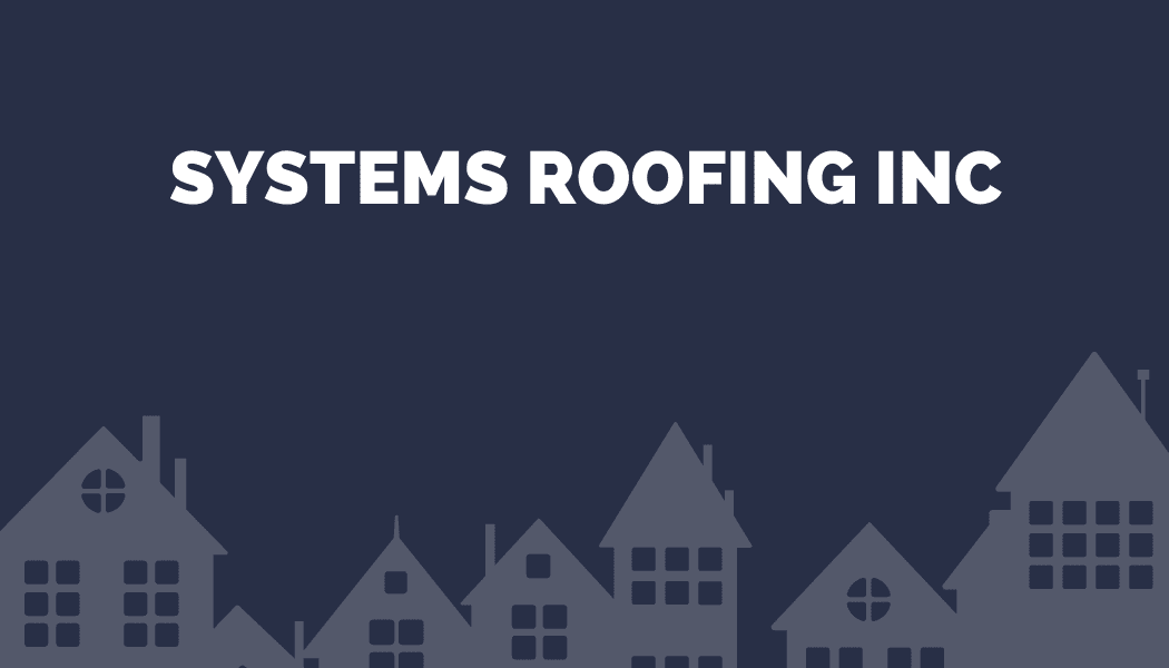 Systems Roofing