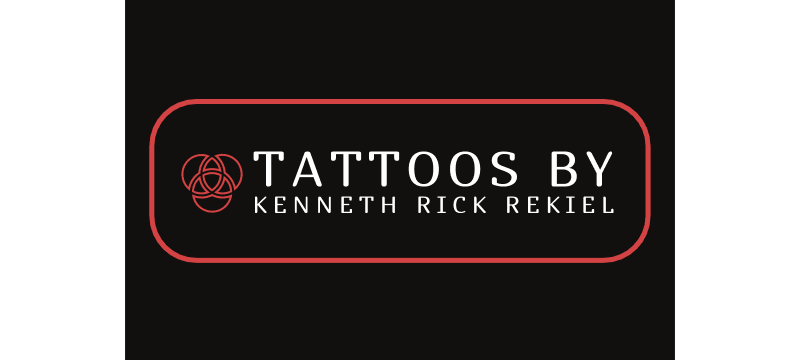 Tattoos By Kenneth Rick Rekiel