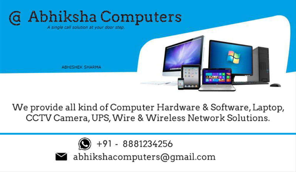 Abhiksha Computers
