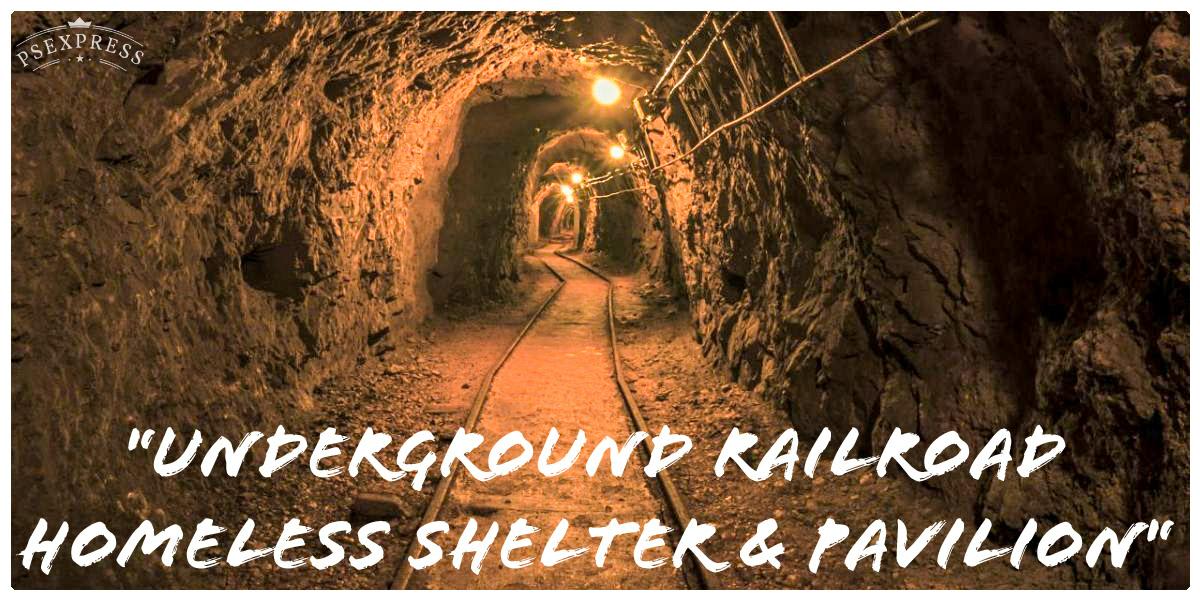 Underground Railroad Homeless Shelter