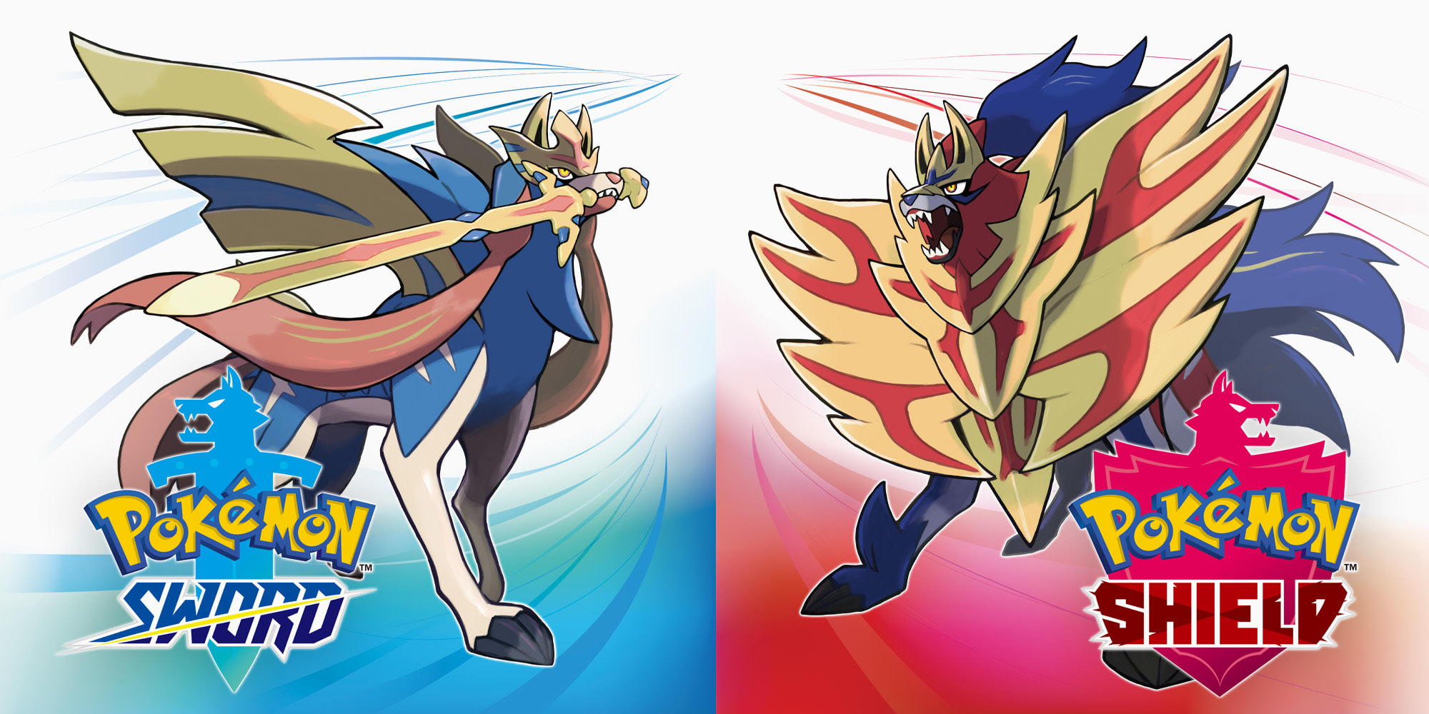 Pokémon Shield e Pokémon Sword são anunciados para Nintendo Switch