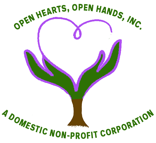 Open Hearts Open Hands, Inc.