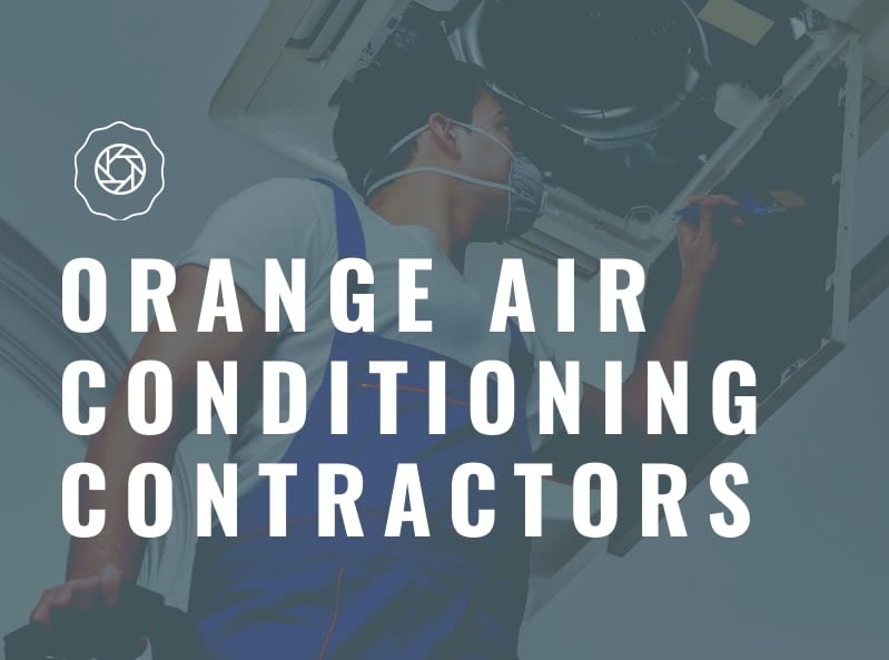 Orange Air Conditioning Contractors