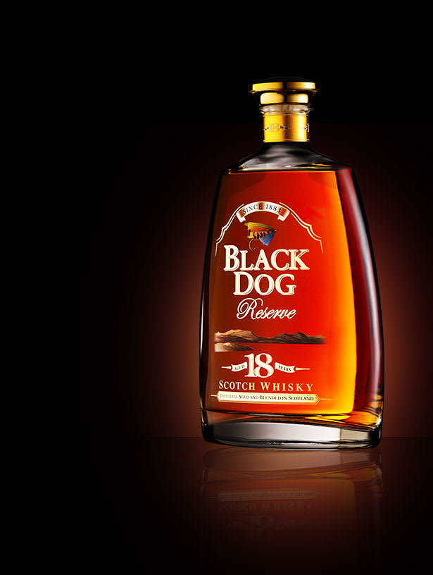 Black dog hotsell perfume price