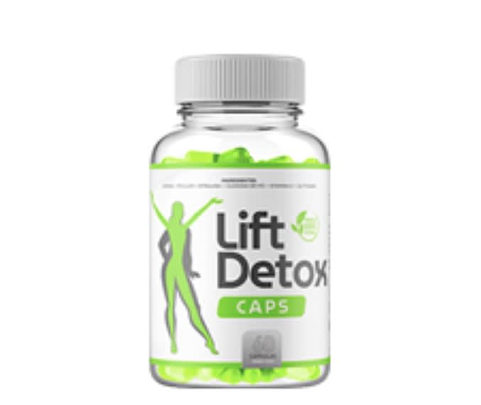 lift detox caps