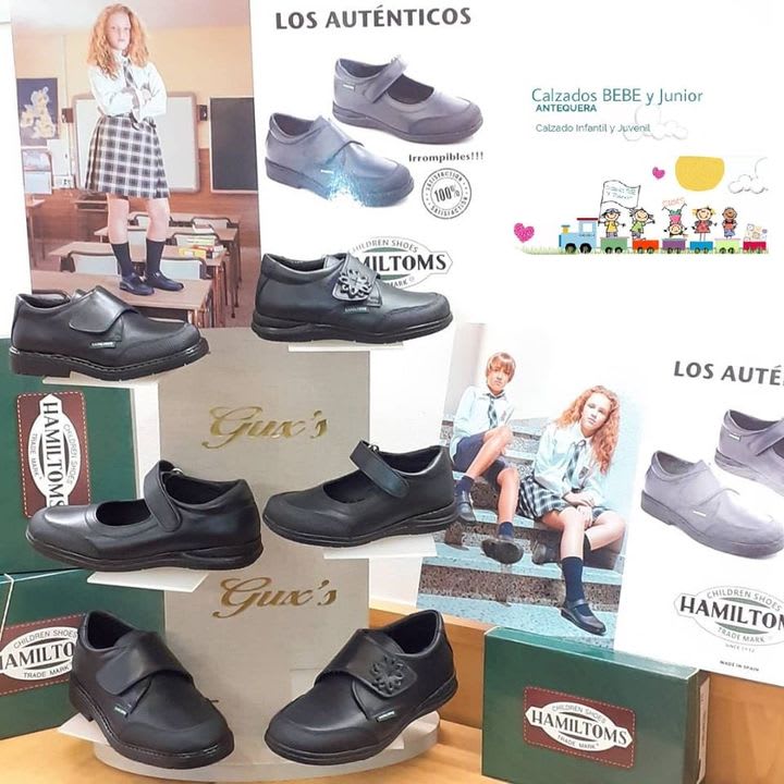estudiar apoyo Descubrimiento Calzados Bebe y Junior | Tienda de zapatos en Antequera