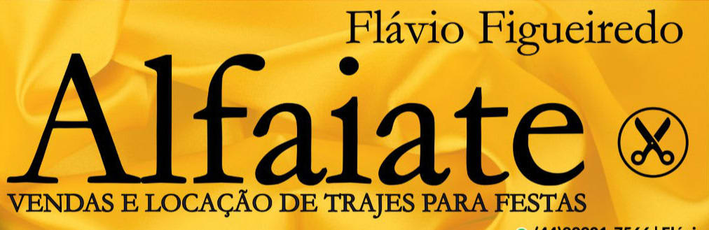 Alfaiate Flavio  Figueiredo