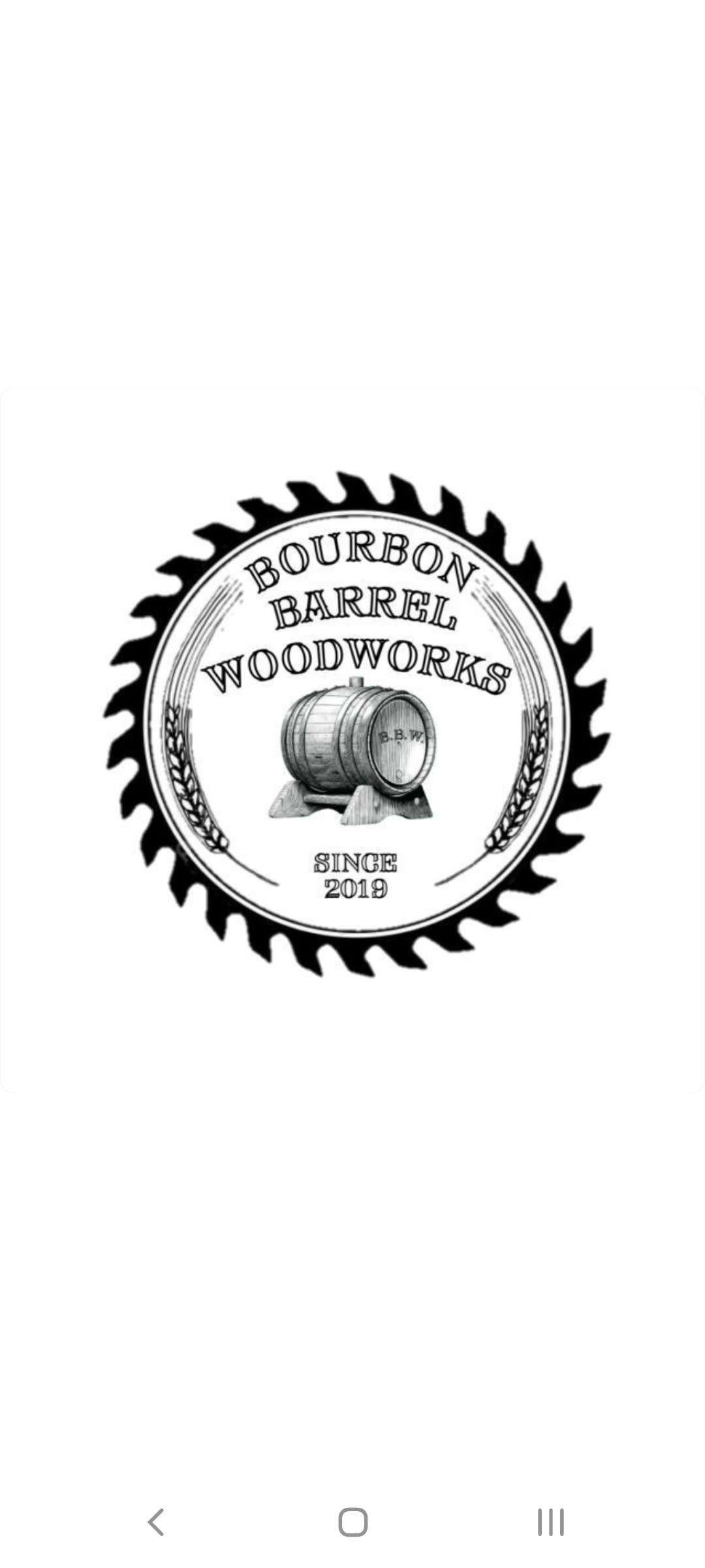 Bourbon Barrel Woodworks | El Paso Custom Wood Worker