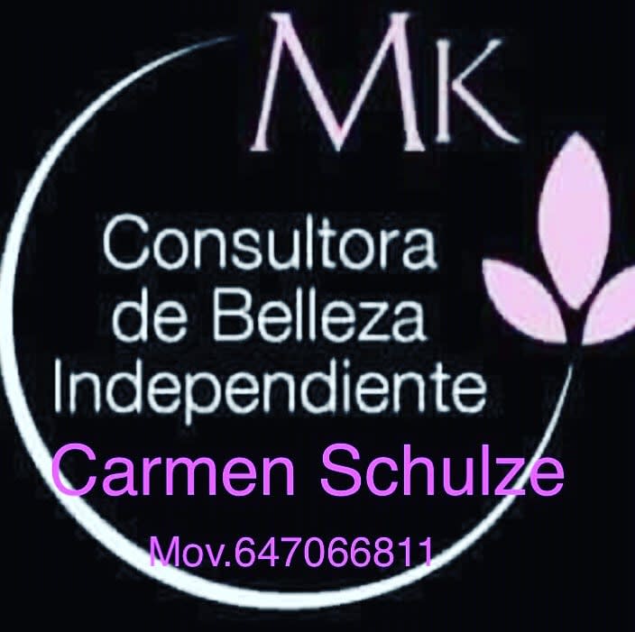 Carmen Consultora Mary Kay
