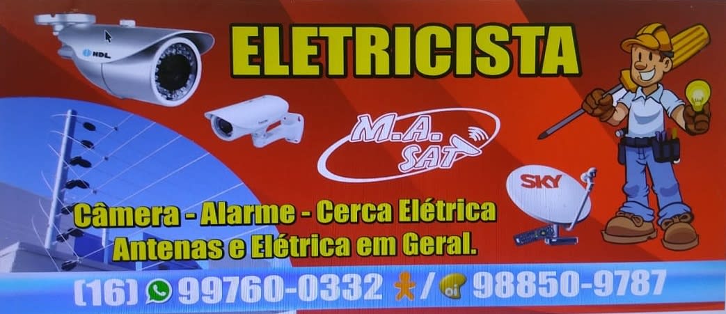 M.A Prestadora de Serviços