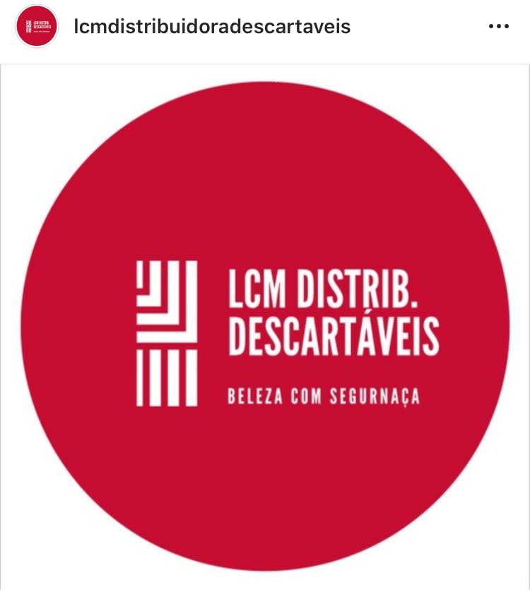 LCM Distribuidora de Descartáveis