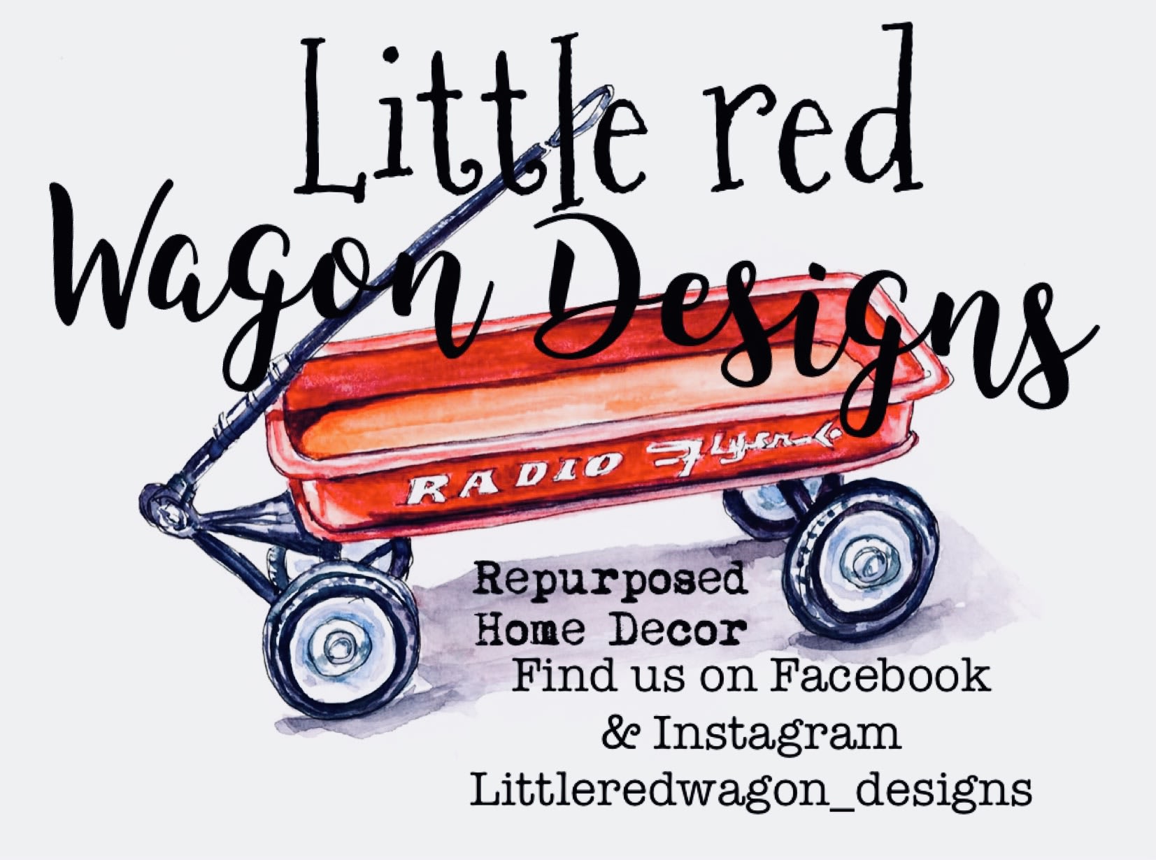 Little Red Wagon Designs