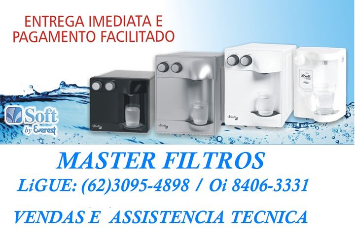 Master Filtros  Assistência Purificadores