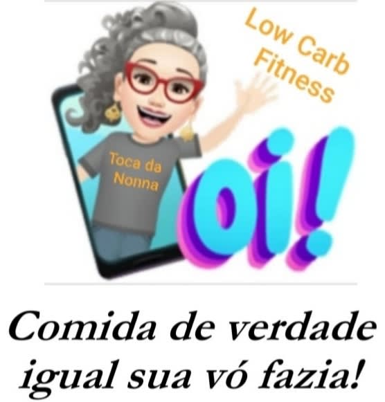 Toca da Nonna Comidas Saudáveis