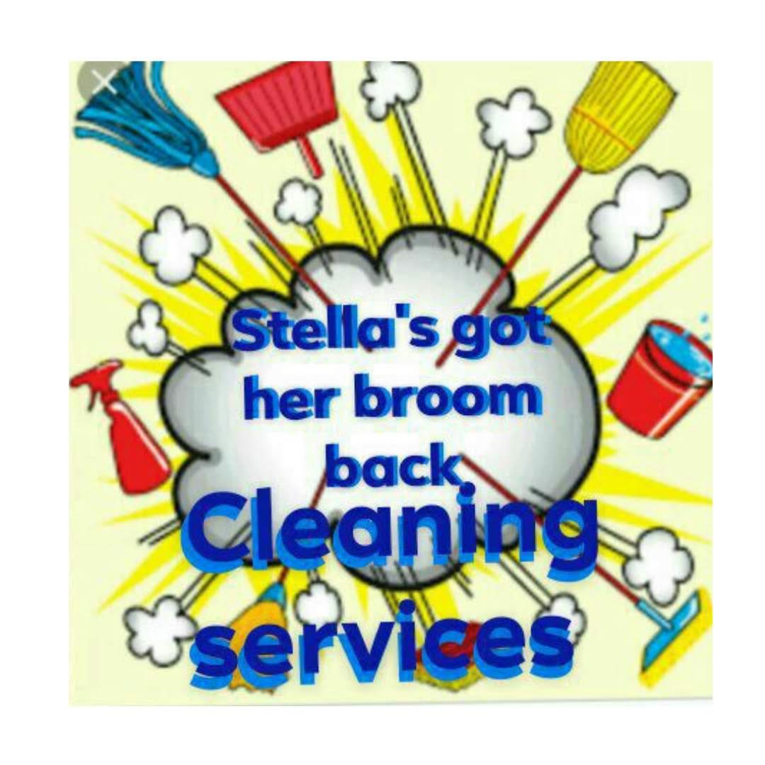 Stella's Got Her Broom Back