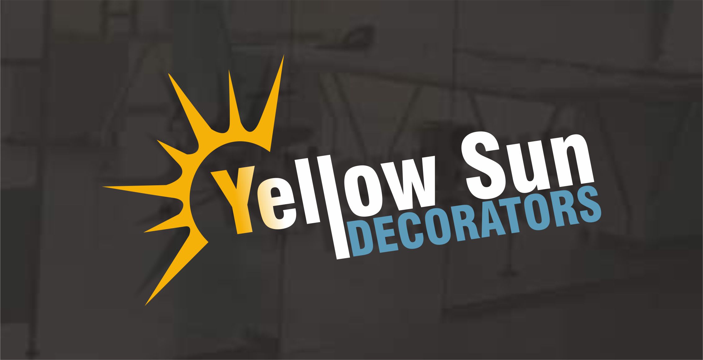 Yellow Sun Decorators