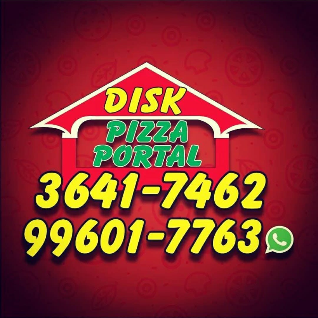 Disk Pizza Portal