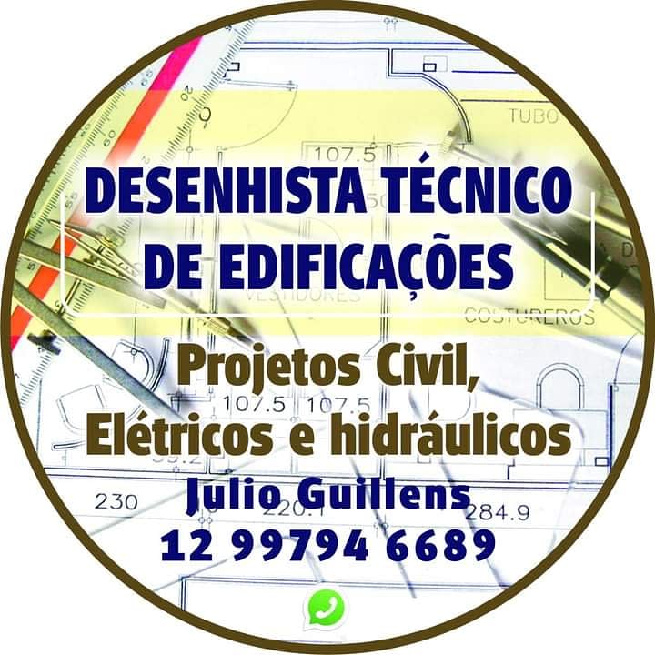 Desenho Técnico em Edificações