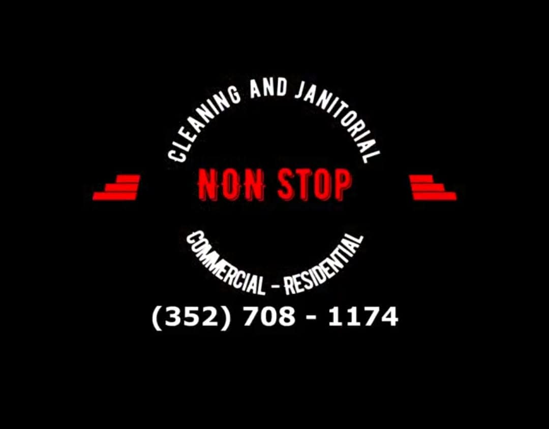 Non-Stop Cleaning And Janitorial