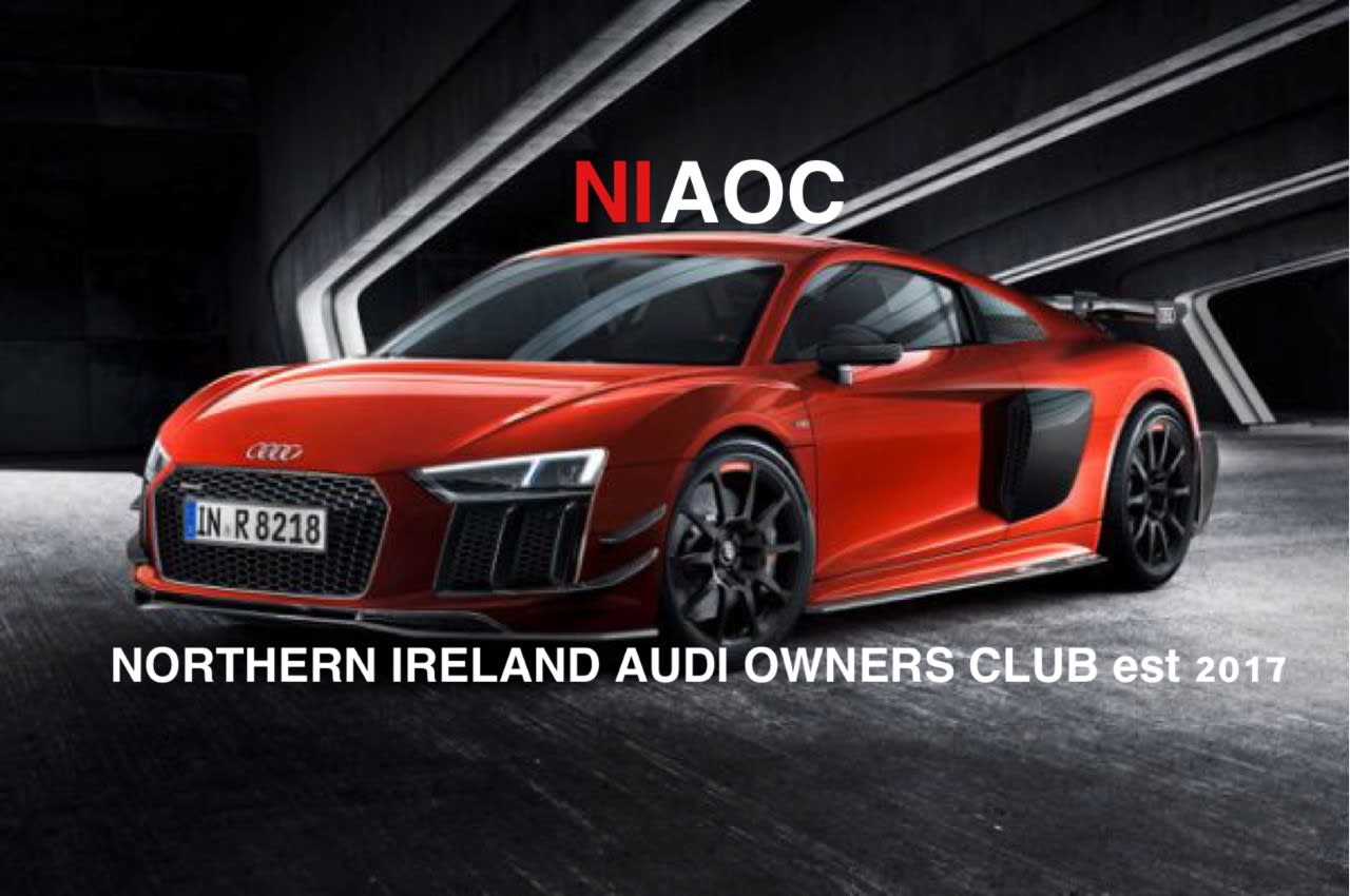 Northern Ireland Audi Owners Club