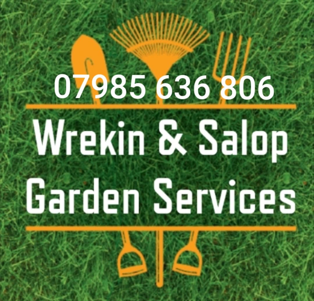 Wrekin & Salop Garden Services
