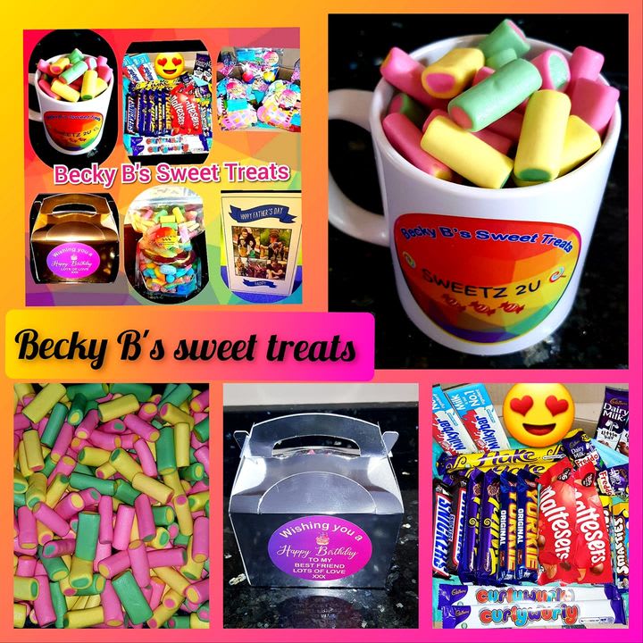 Becky B's Sweet Treats  Huddersfield Sweet Shop