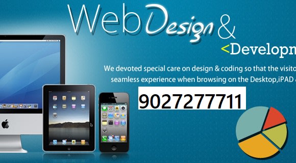 Website Designing and Development Services in Aligarh
