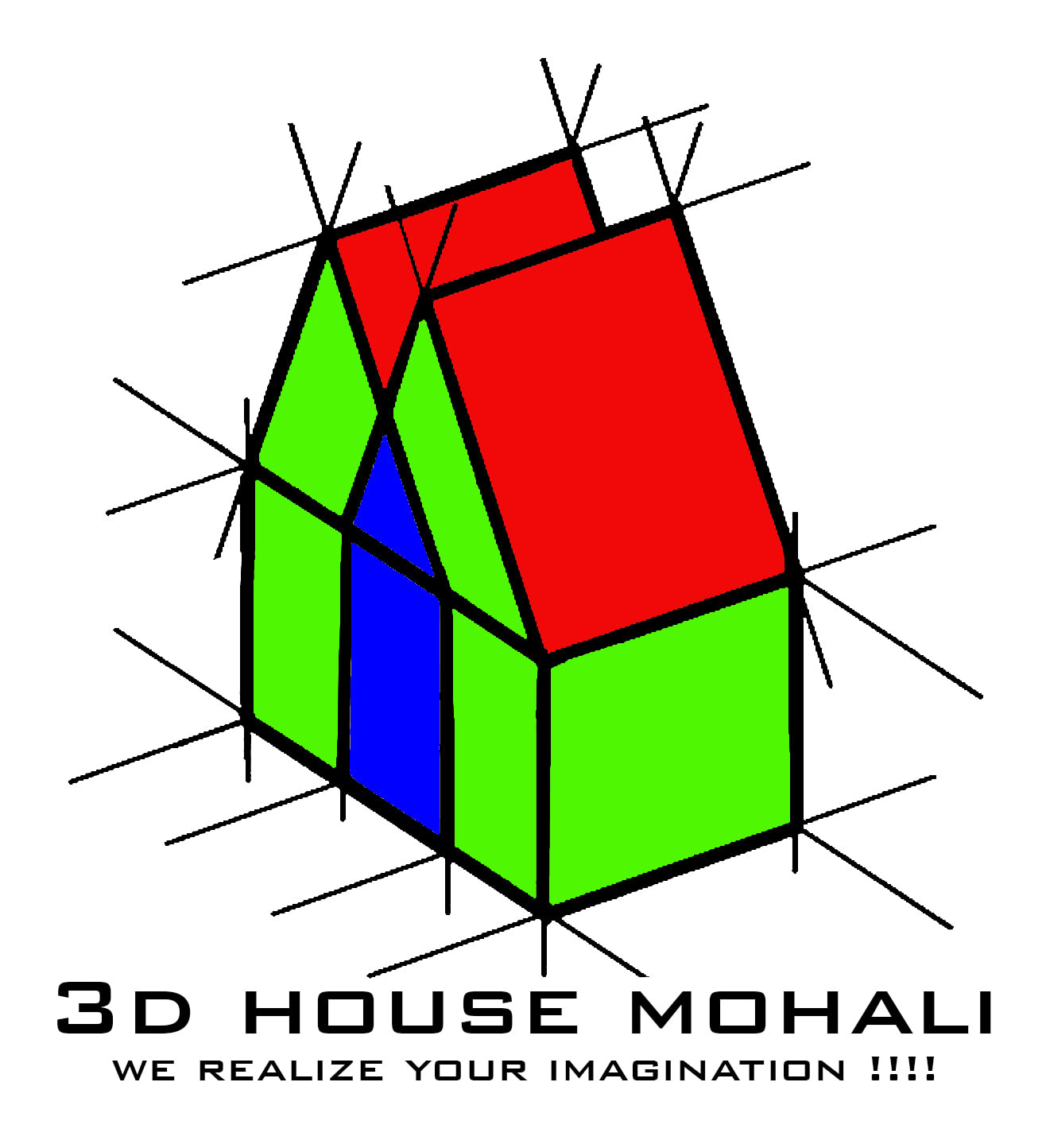 3D House Mohali
