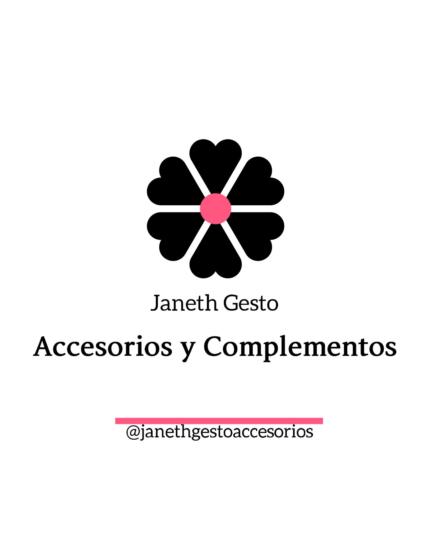 Janeth Gesto Accesorios