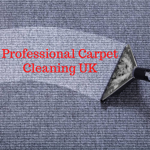 Professional Carpet Cleaning UK