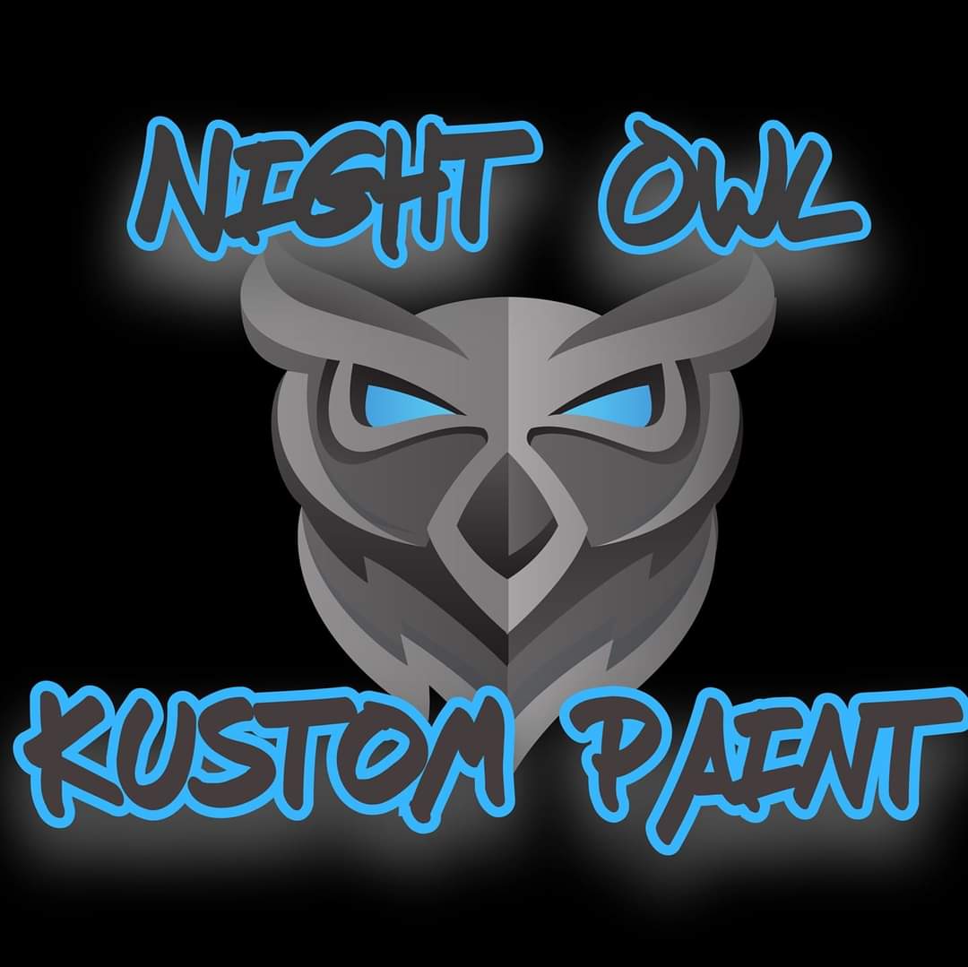 Night Owl Kustom Paint