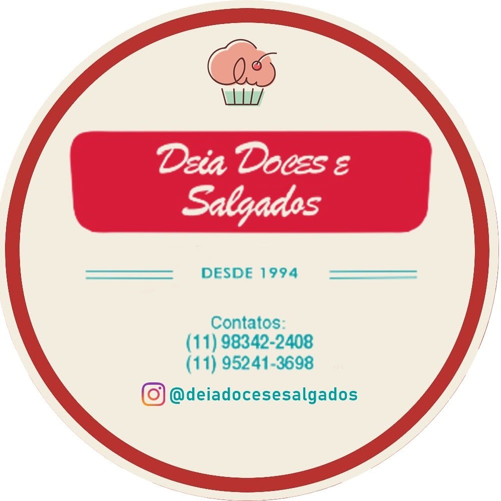 Deia Doces e Salgados