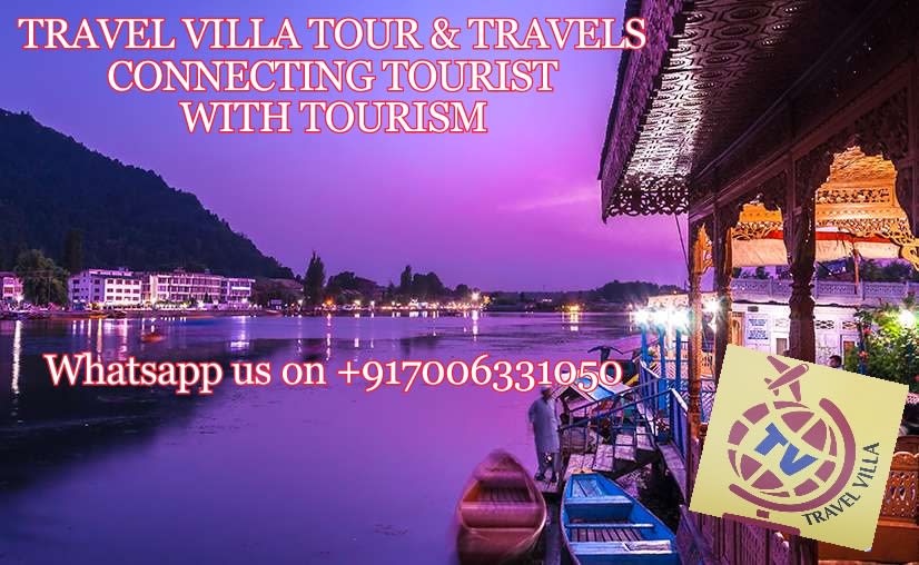 top 10 travel company in srinagar