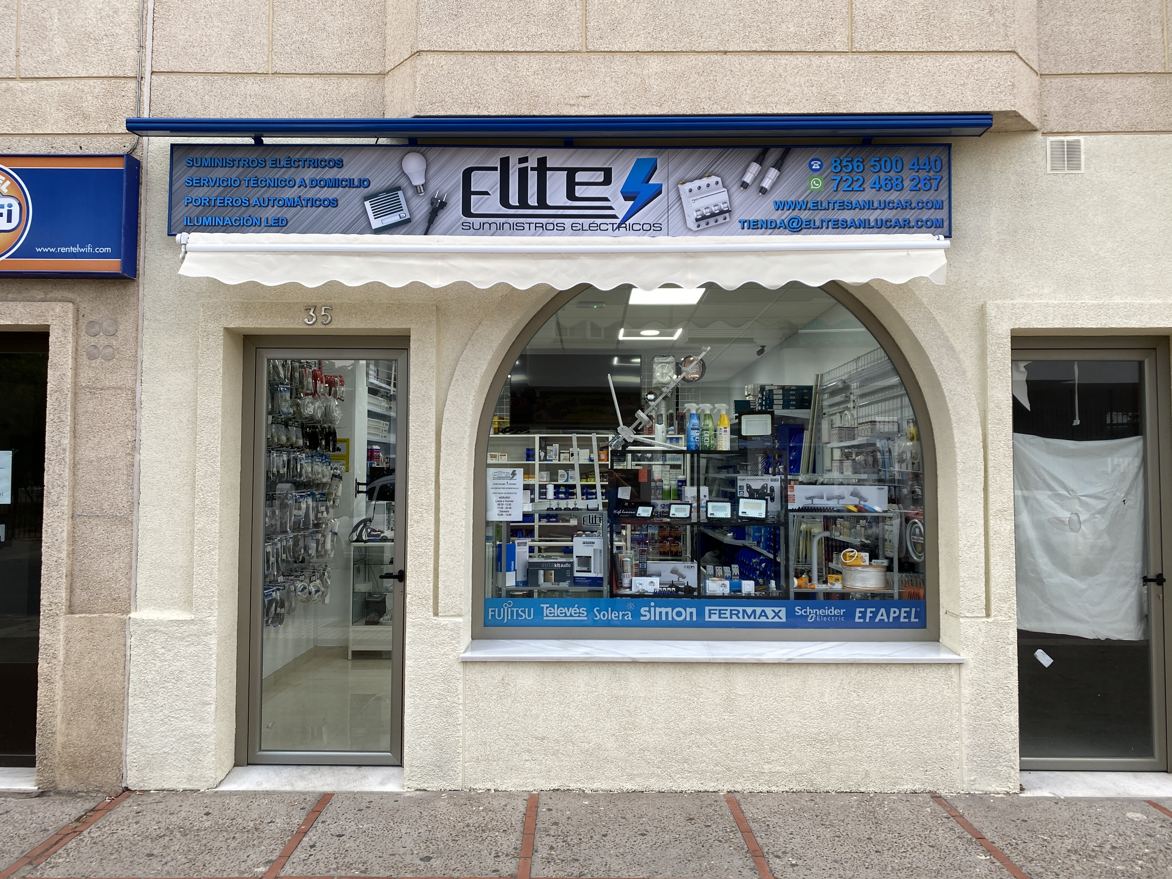 Elite - Suministros Electricos Elite - Suministros Electricos