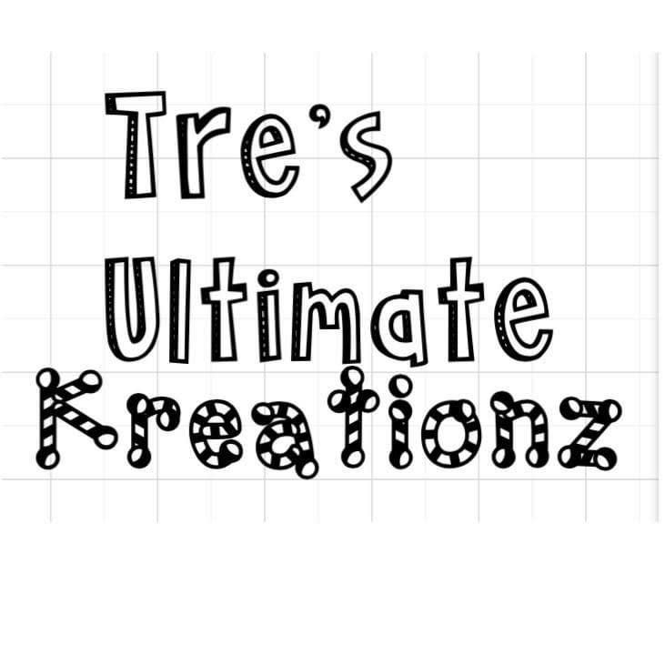 Tre’s Ultimate Kreationz