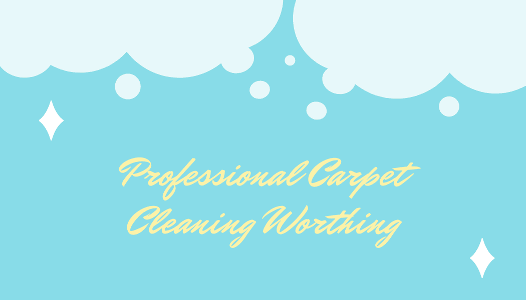 Professional Carpet Cleaning Worthing