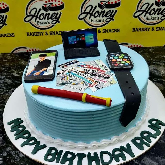 Mechanic Tools Theme Semi Fondant Cake Delivery in Delhi NCR - ₹1,249.00  Cake Express