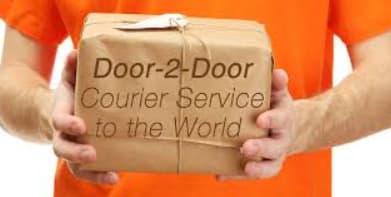 Fast Ship Courier