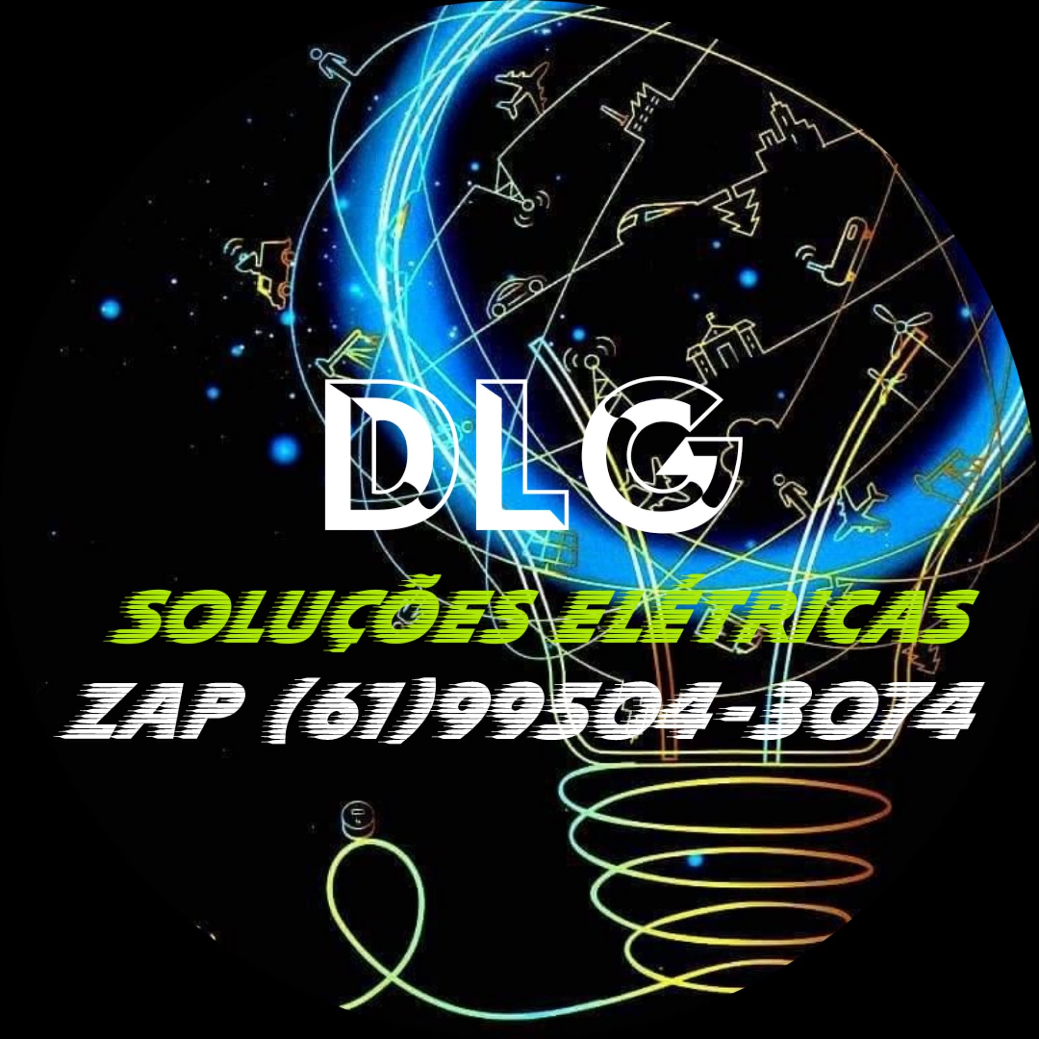 DLG Soluções Elétricas