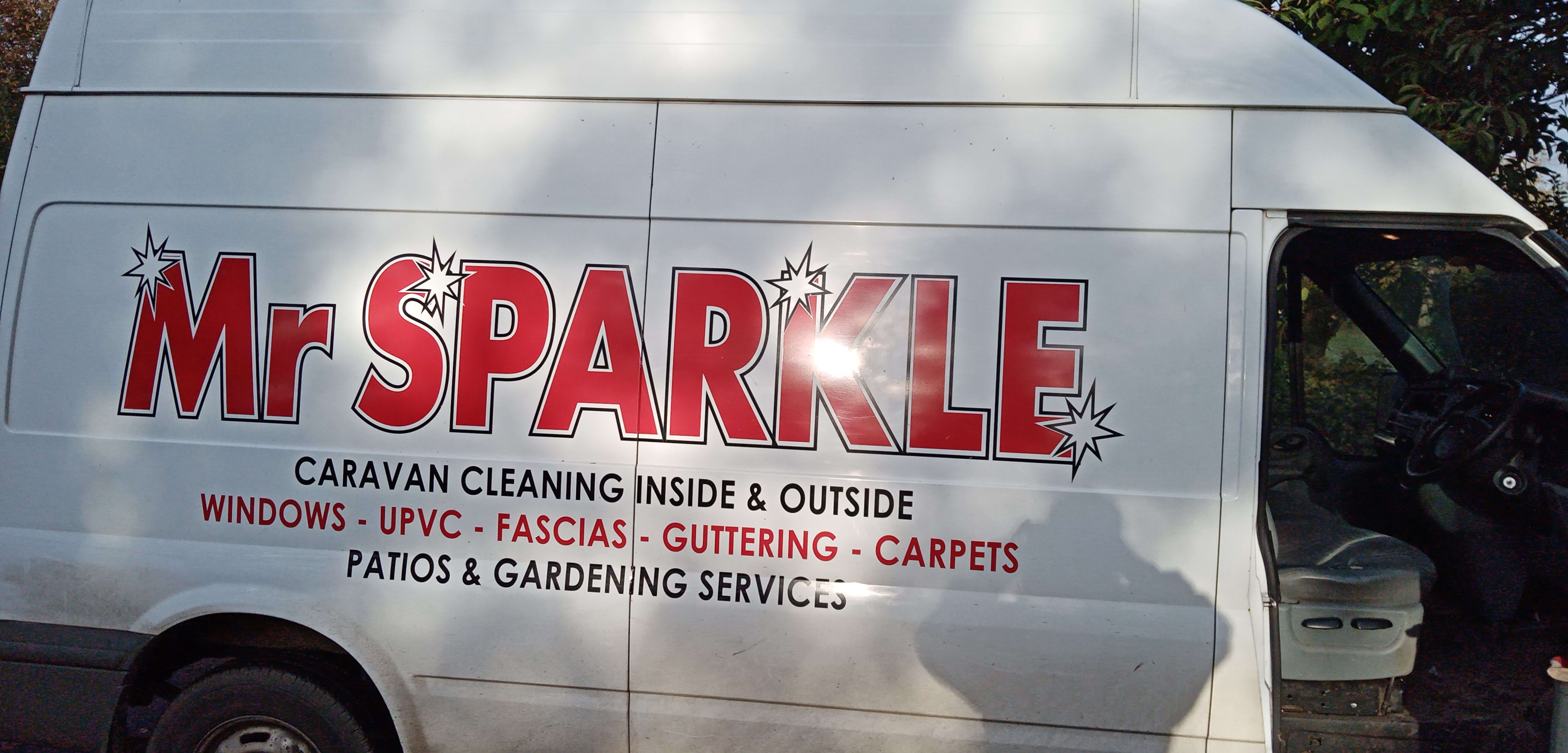 Mr Sparkle Cleaning Service