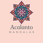 Acalanto Mandalas by Iêda Stahl