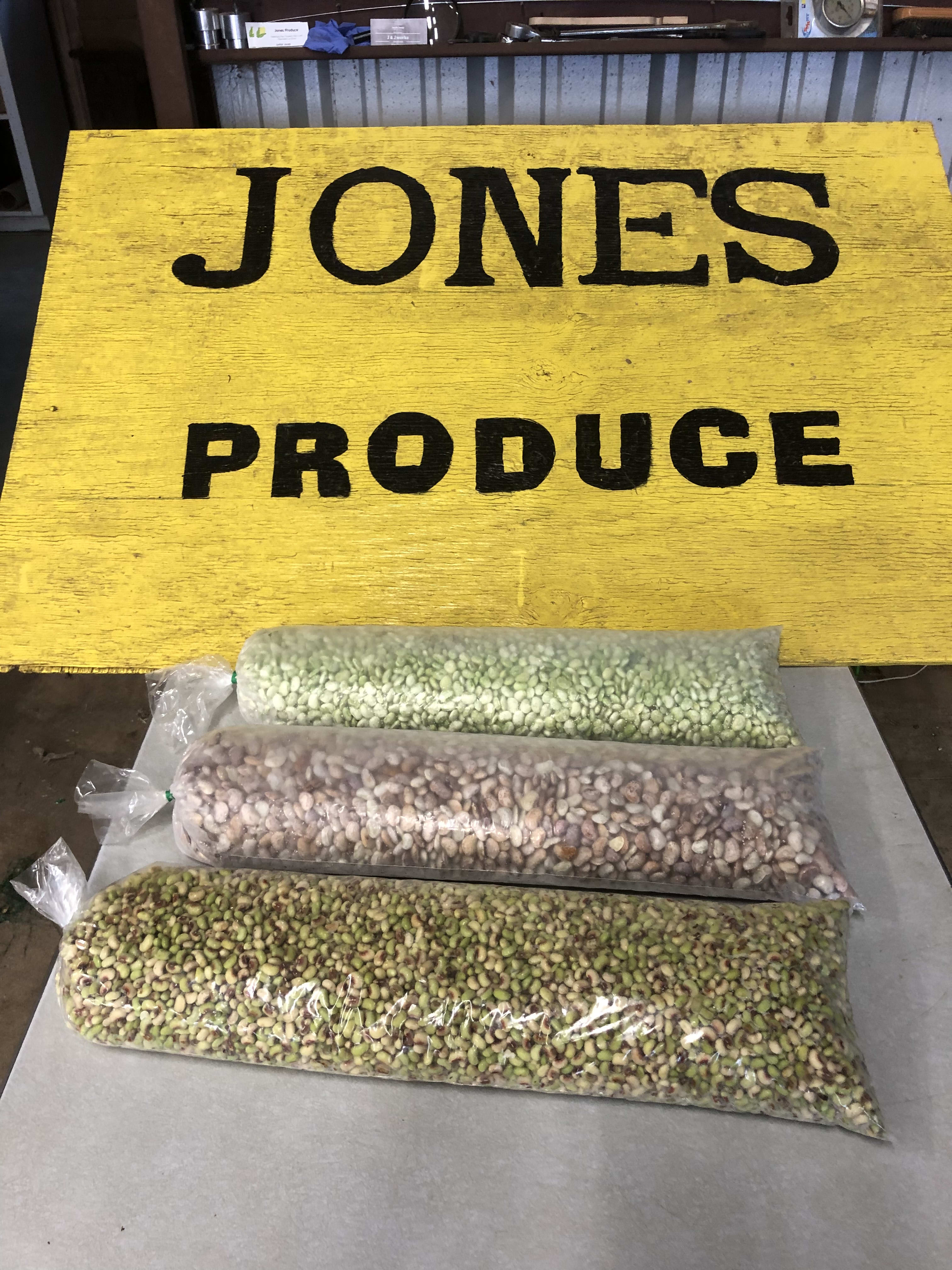 Jones Produce | Farmers Market in Mangham