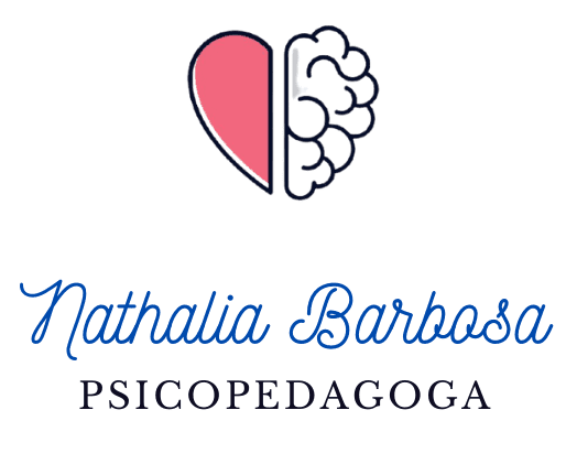 Psicopedagoga Nathalia Barbosa