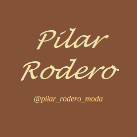 Pilar Rodero Moda