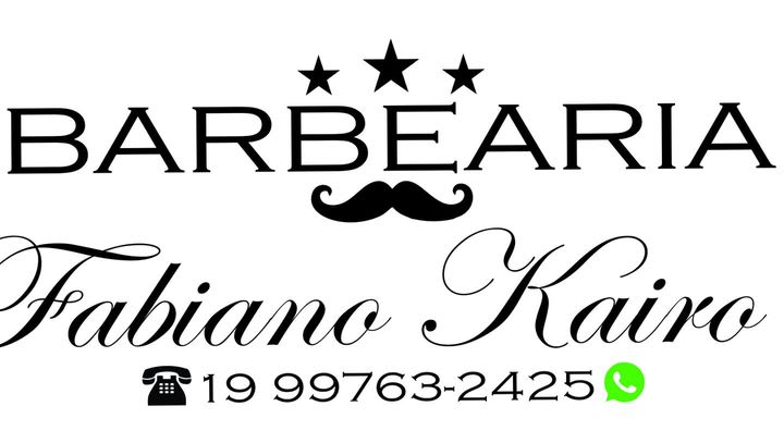 Barbearia Fabiano Kairo's