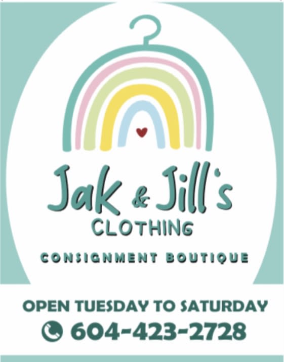 Jak and Jill’s Clothing