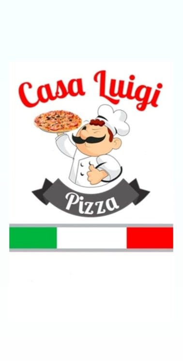 Pizzería Casa Luigi Jamilena