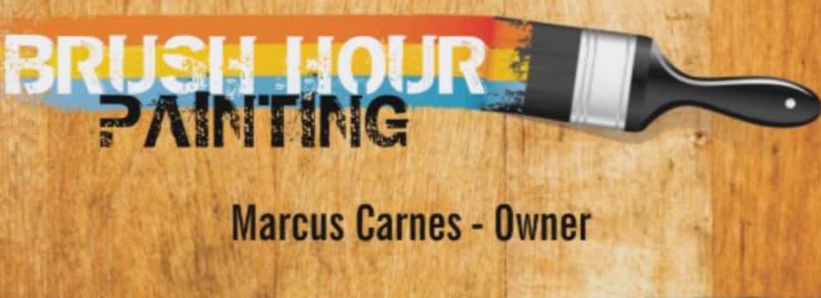 Brush Hour Painting