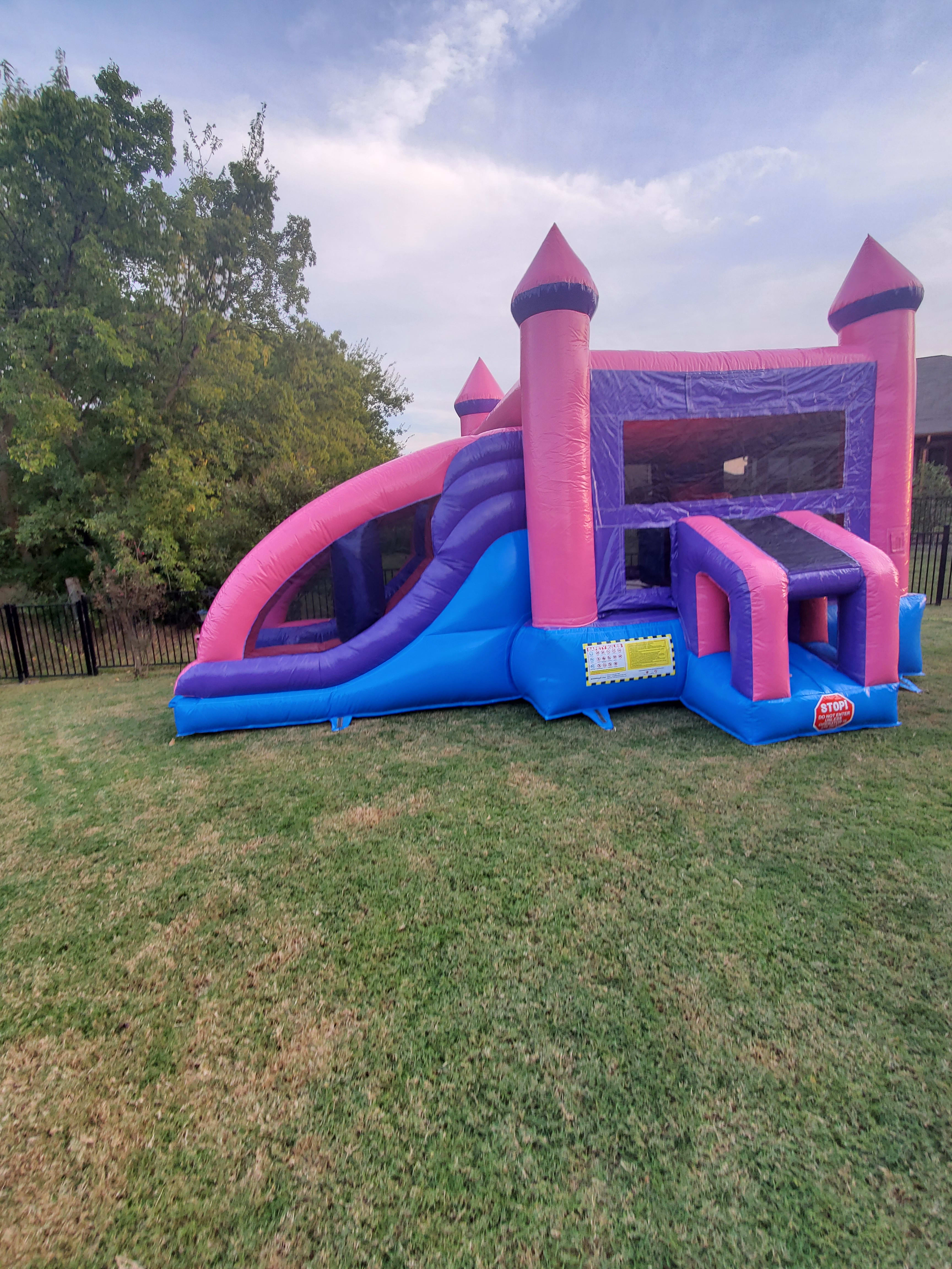 Our Equipment AllStar Party Jumpers Party Equipment Rental Princeton
